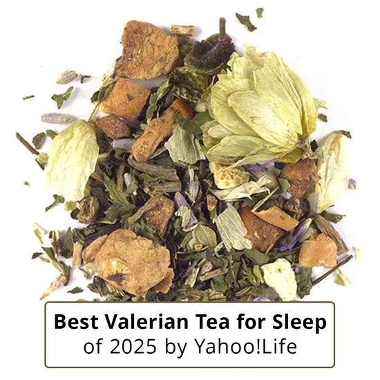 Apple Mint Valerian Herbal Blend – Upton Tea Imports