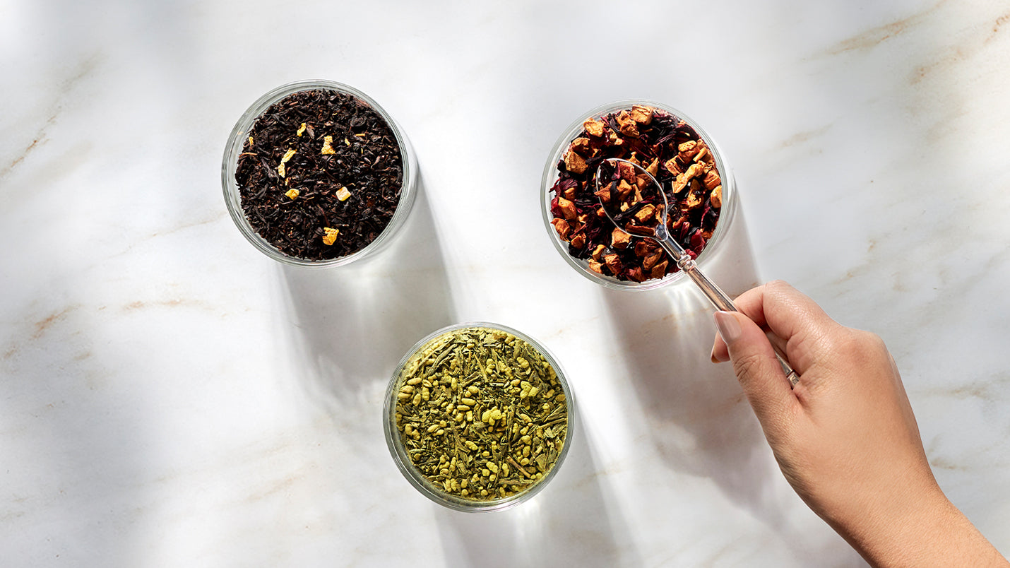 The Scoop: Loose Leaf Tea vs. Tea Bags