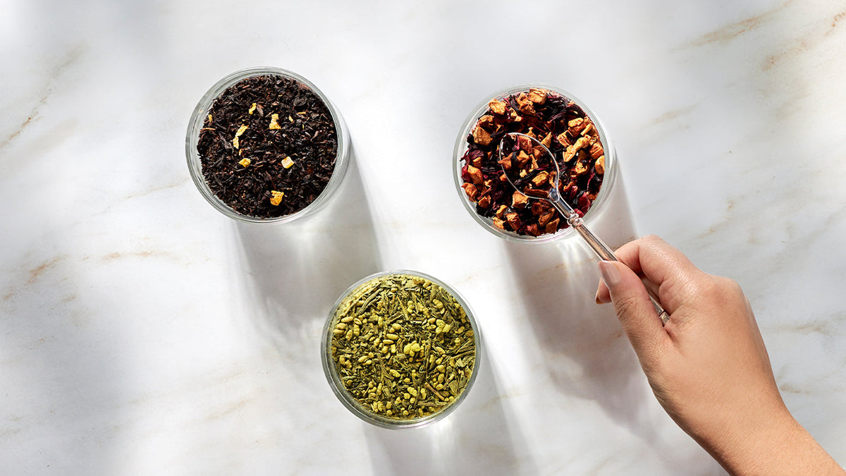 The Scoop: Loose Leaf Tea vs. Tea Bags