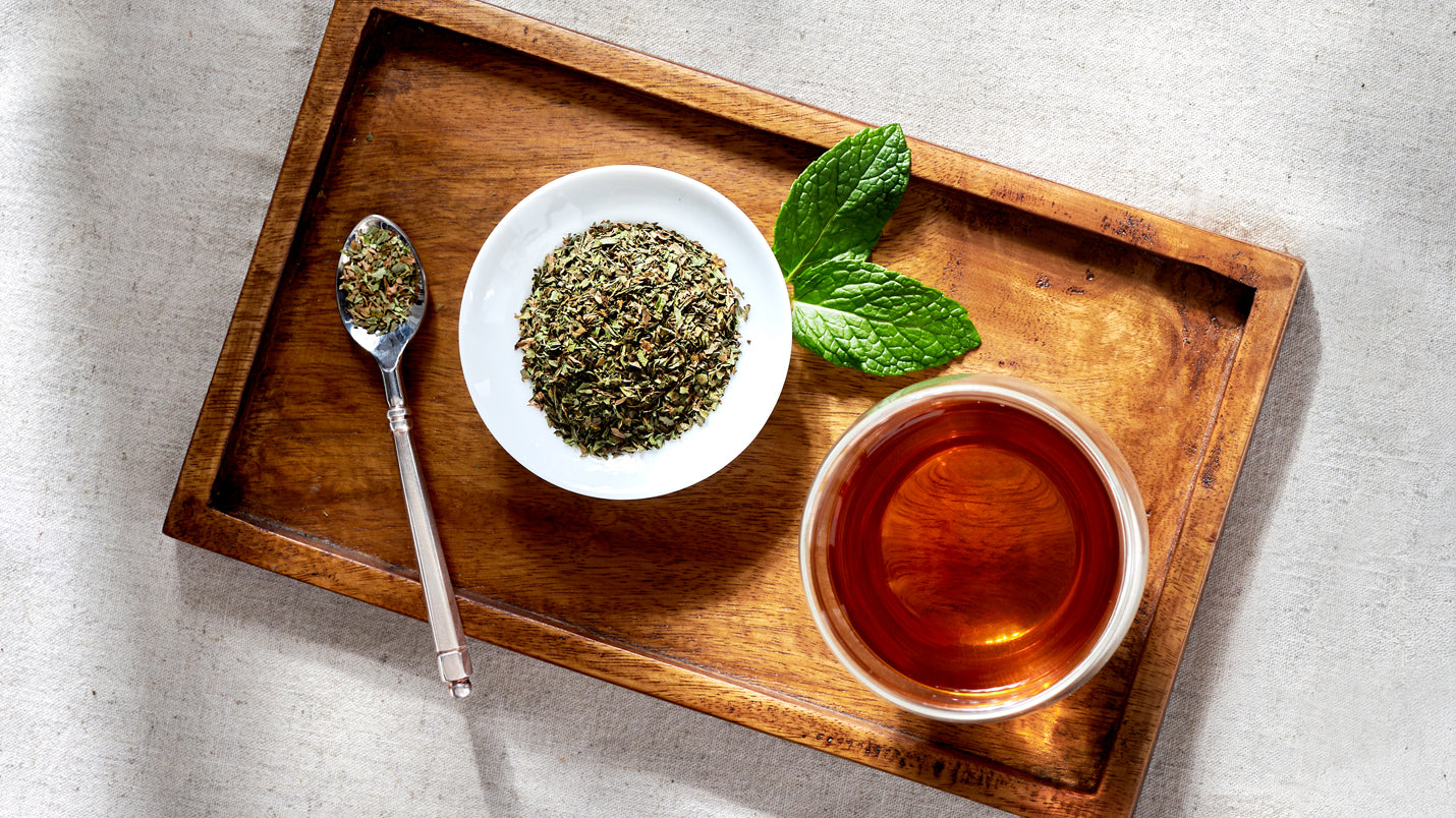 Blending: Venture into CreativiTEA