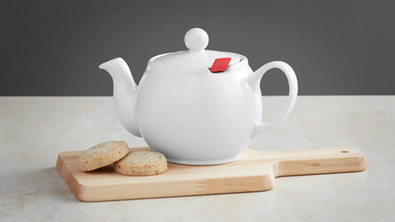 A Commentary on Teapots