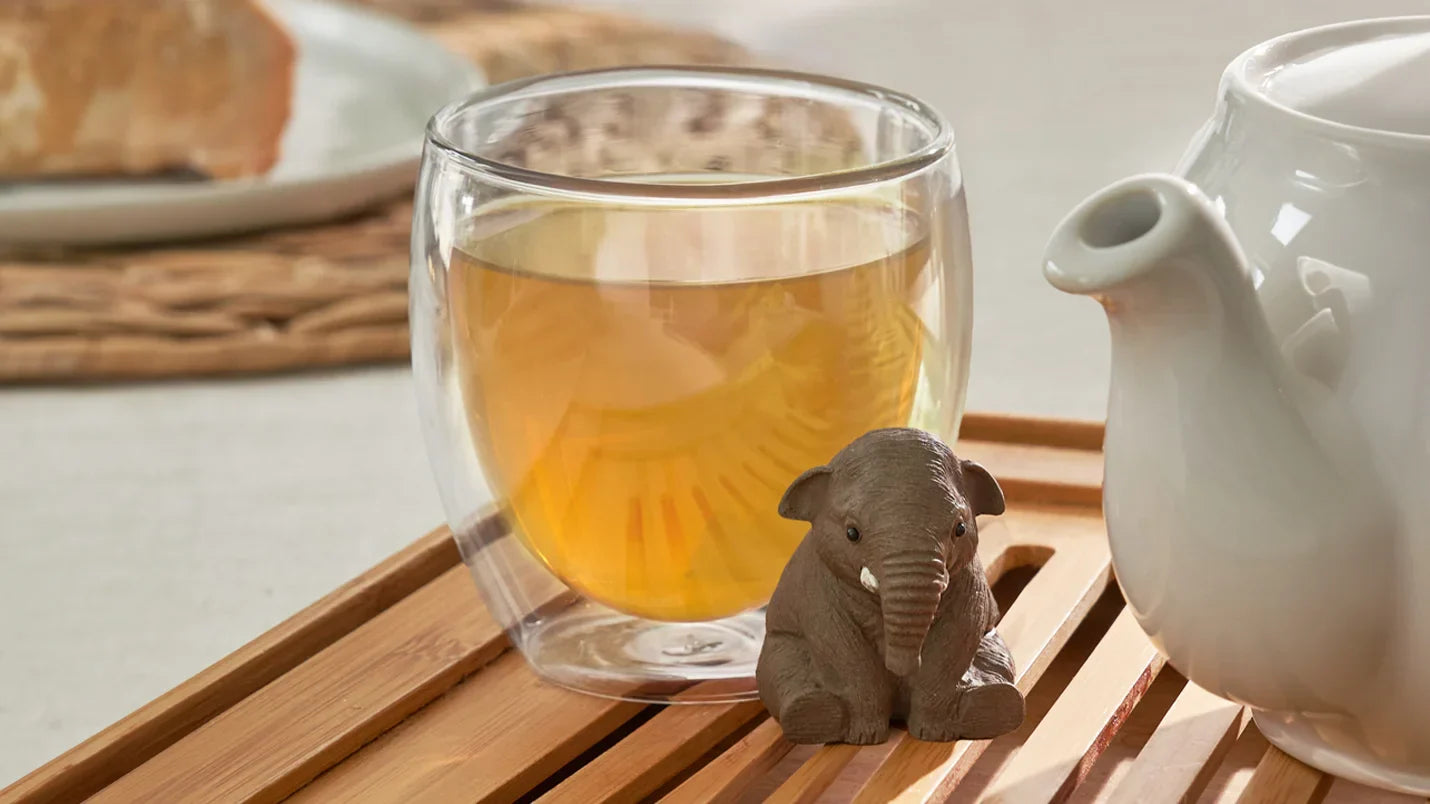What is Elephant Friendly Tea?