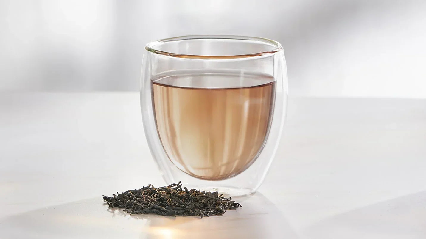 Purple, the Color of Royal-TEA