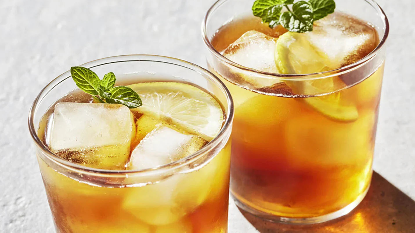 Summer 2023 Quarterly - Iced Tea World Tour – Upton Tea Imports