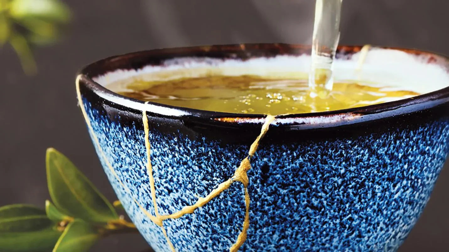 Fall 2025 Quarterly - Steeped in Imperfection: Tea and the Spirit of Wabi-Sabi
