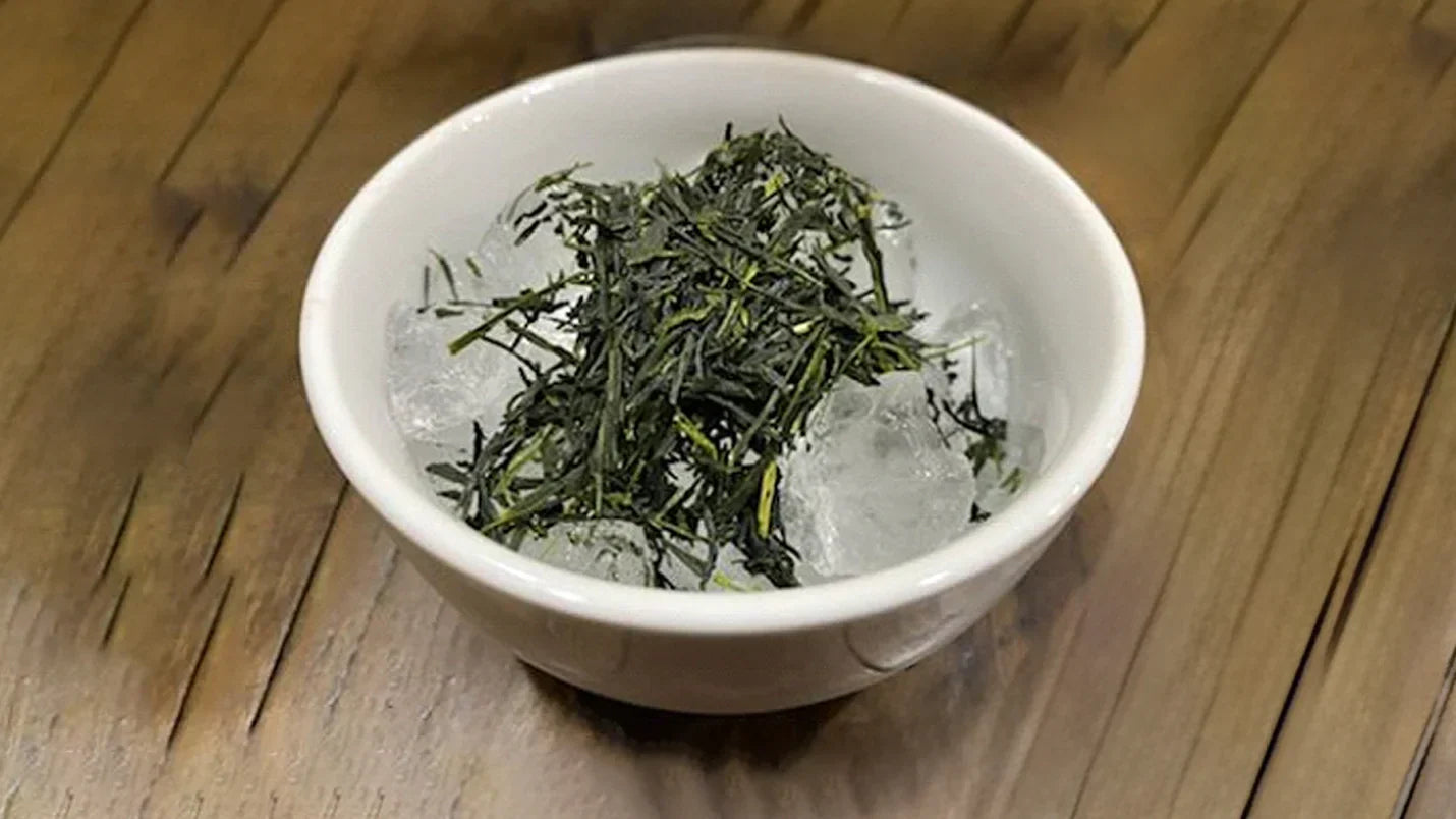 Kōridashi: How to Prepare Japanese Green Tea… With Ice! – Upton Tea Imports