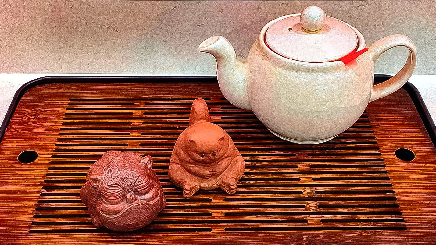An Introduction to Tea Pets