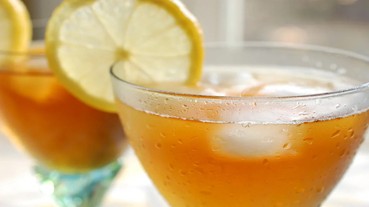 Celebrate Mom with Tea Mocktails!