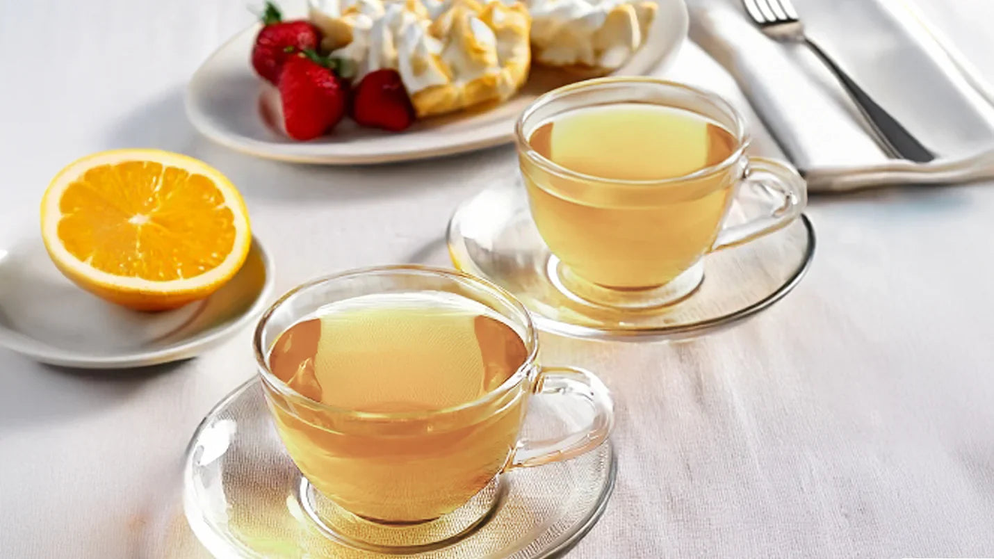 Sip the Sunshine: Introducing Our New Citrus Grove Collection – Upton ...