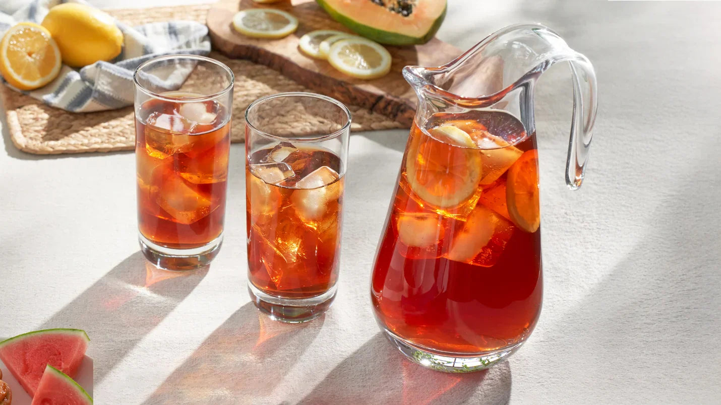 Countdown Iced Tea Cool Celebrations with Iced Tea! – Upton Tea Imports