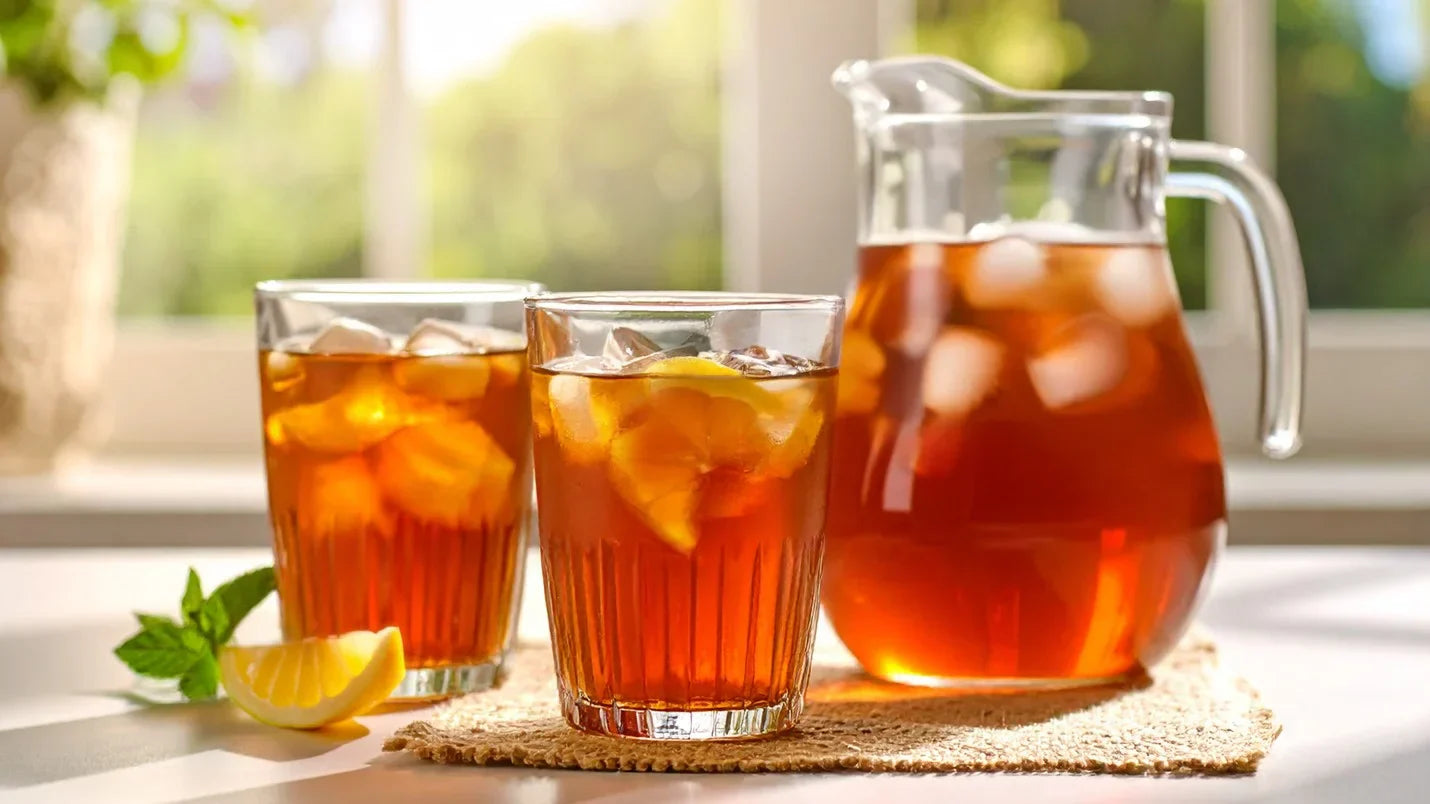 The Top Sizzling Summer Sips – Upton Tea Imports
