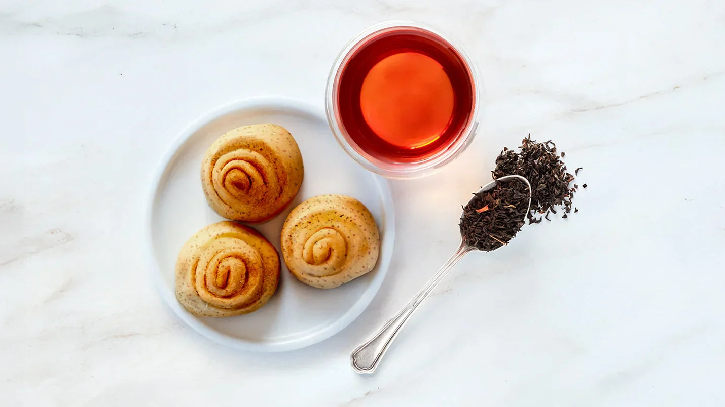 Tea: A Pantry Essential Beyond the Cup