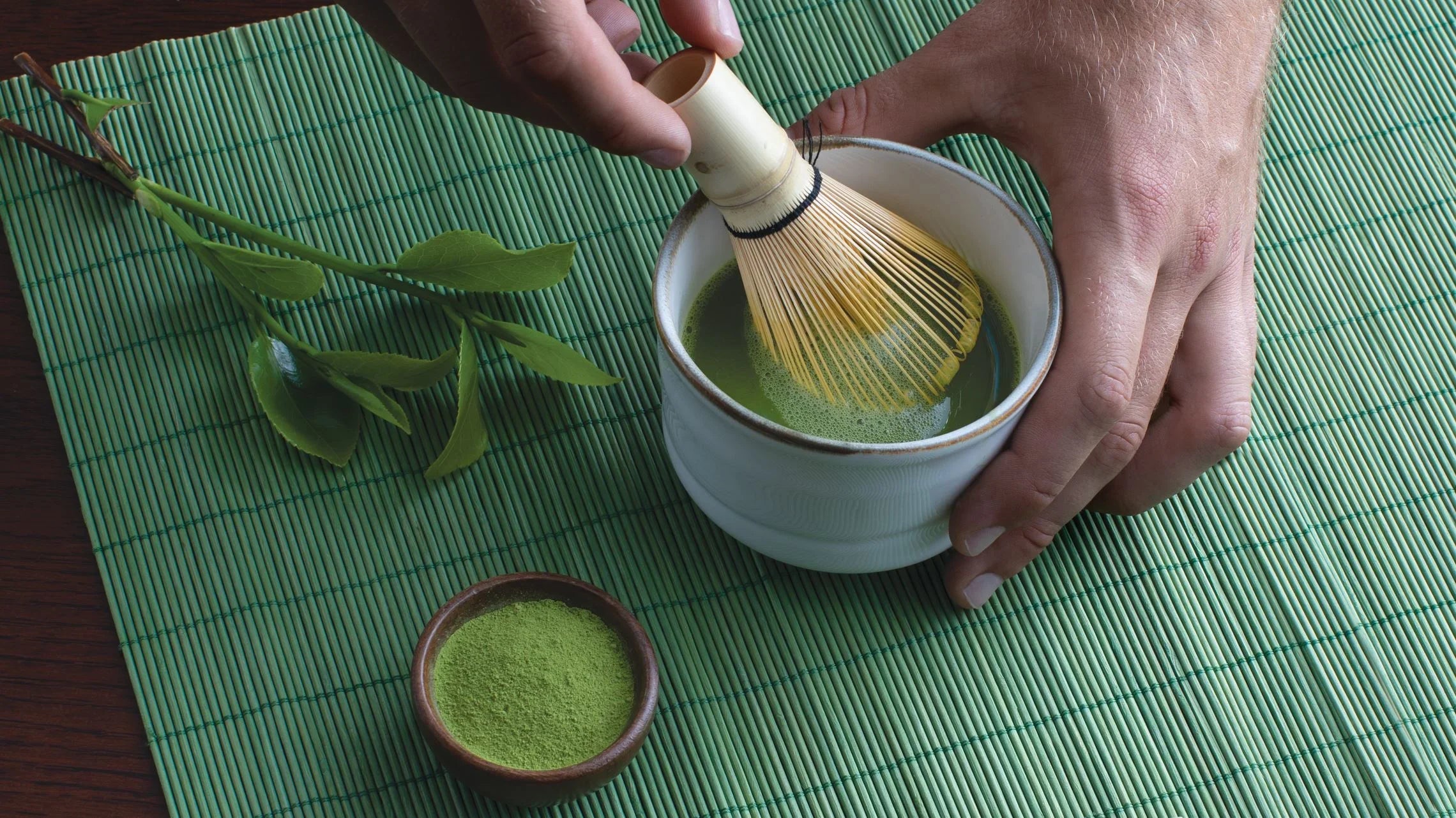 The Japanese Tea Ceremony – Step by Step – Upton Tea Imports