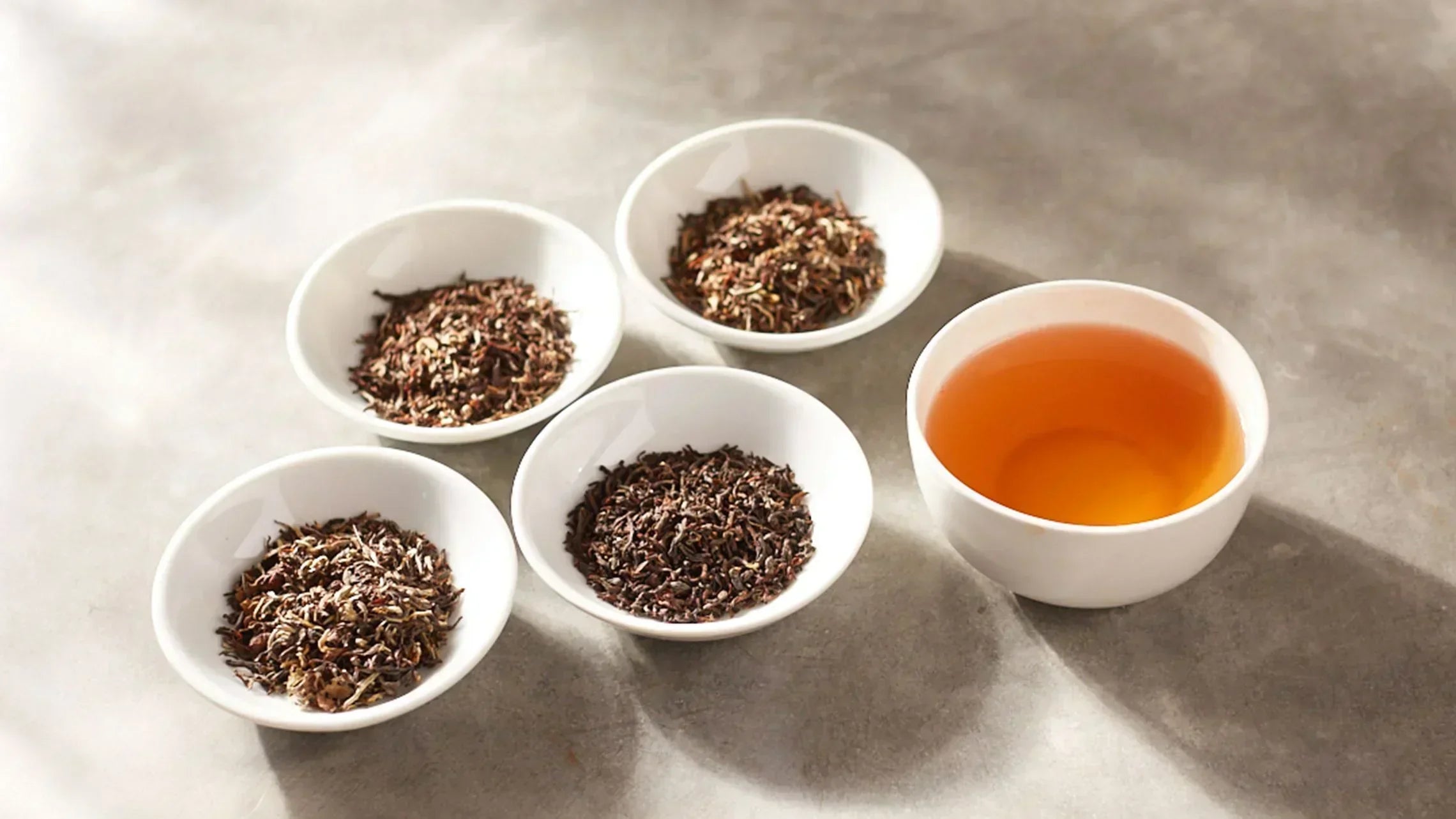 Just the Leaves: A Blog – Upton Tea Imports