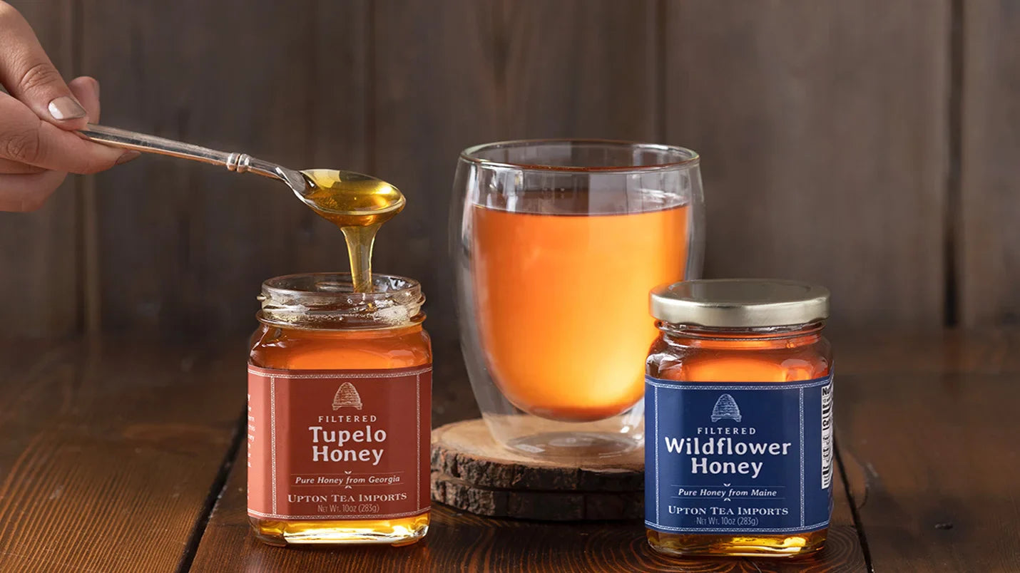 The Benefits of Honey