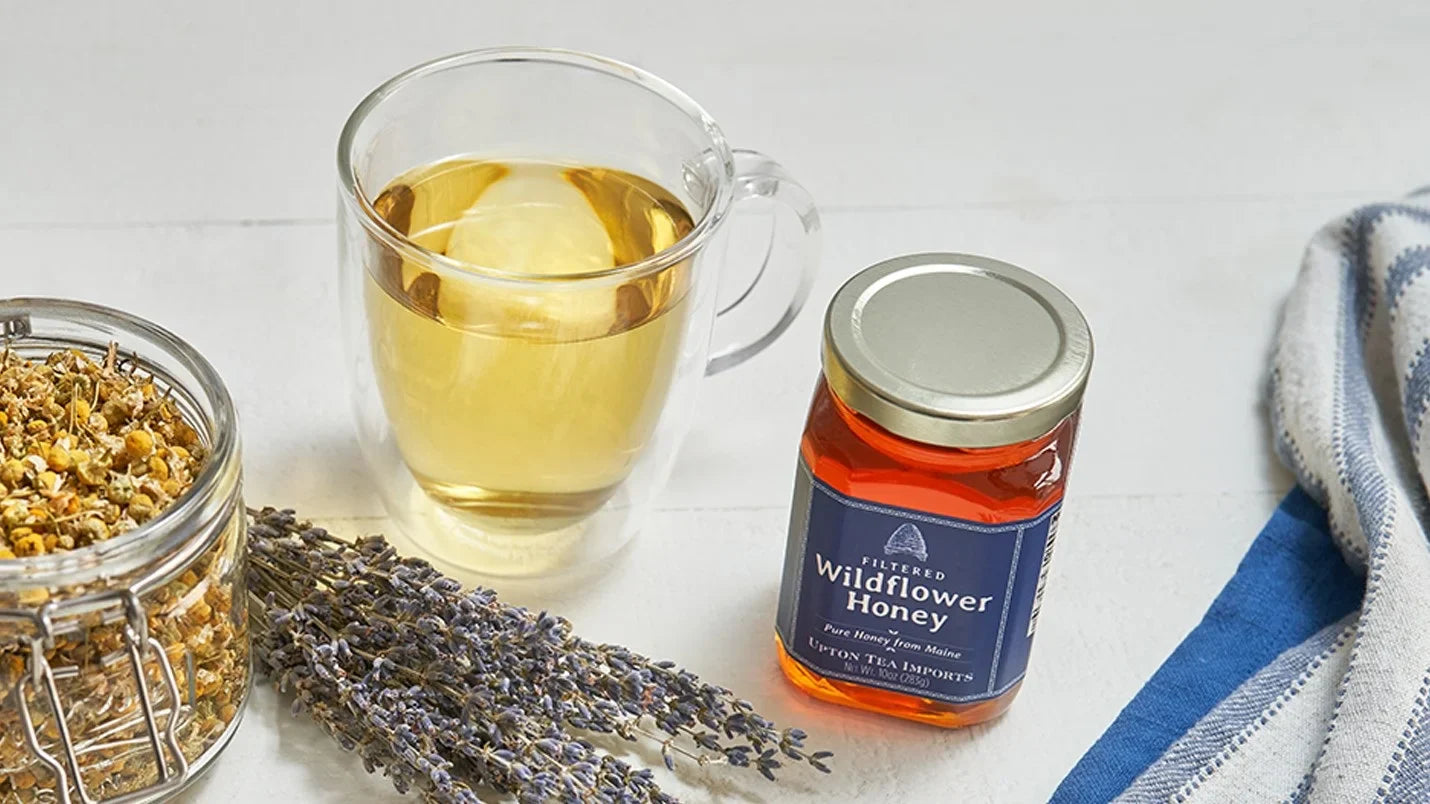 How Sweet It Is – Upton Tea Imports