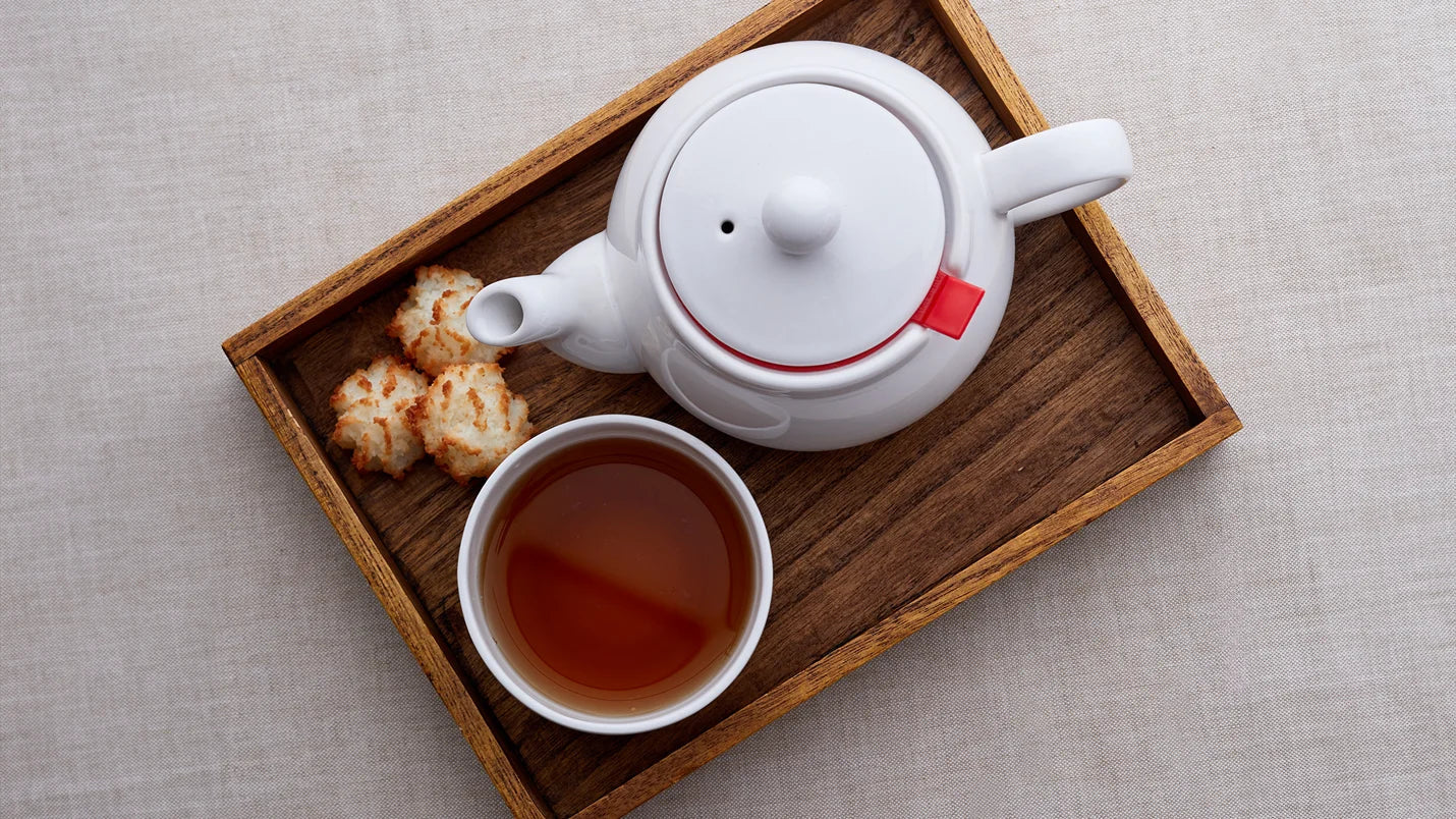 Tea Consultant Cupping: Tasting 13 Varieties of Earl Grey Tea