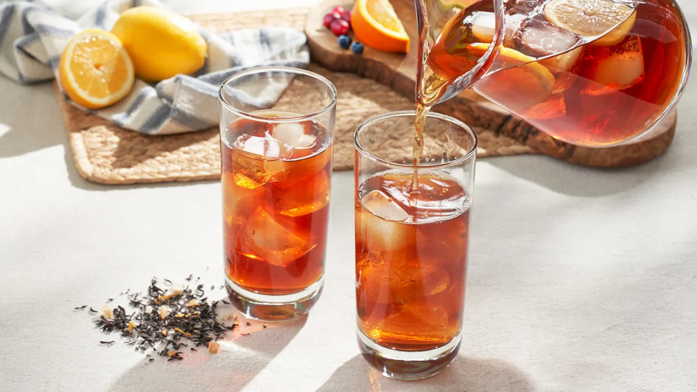 Love Fruit Tea, A Bushel And A Peck! – Upton Tea Imports