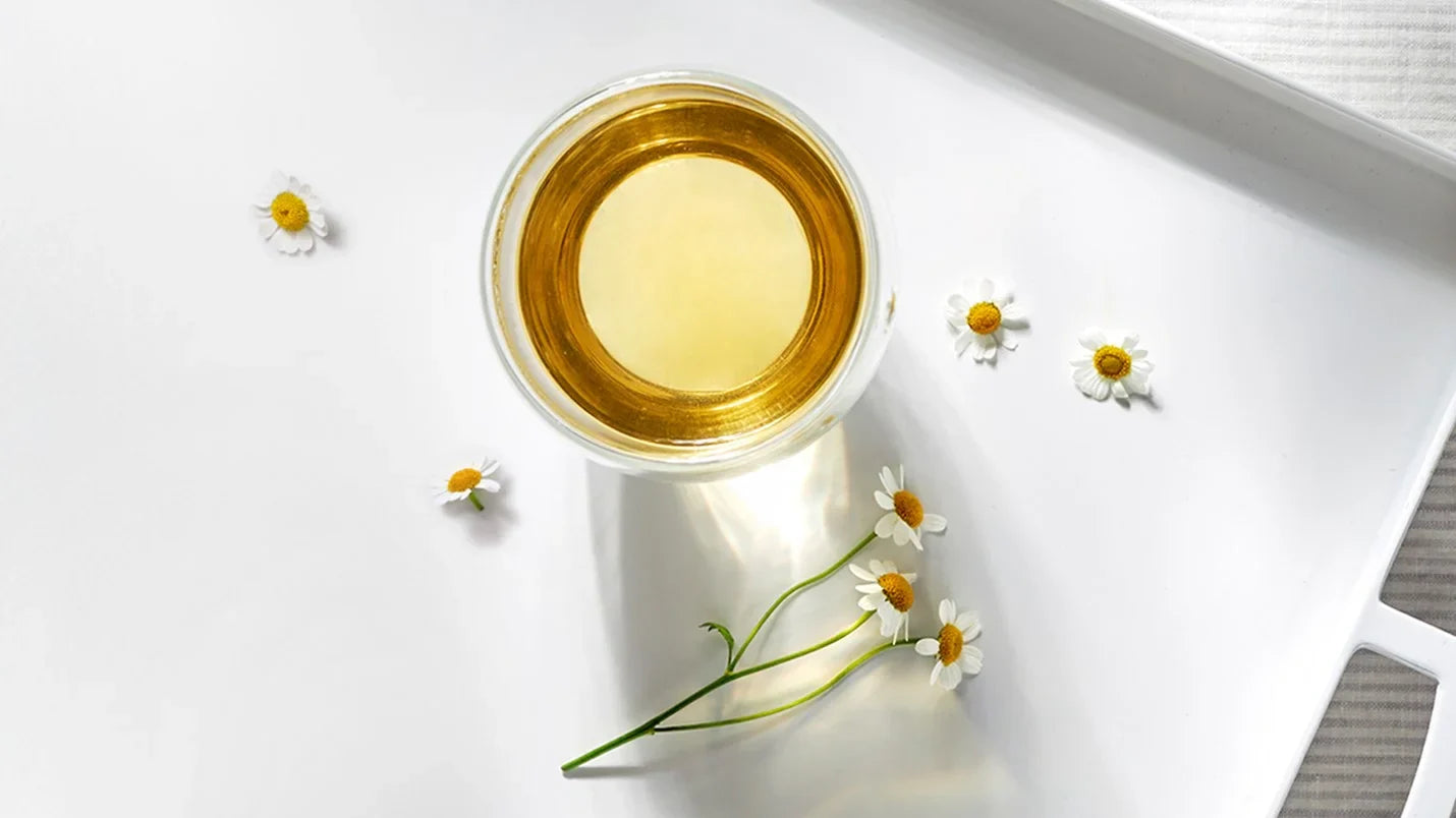 We'll Drink a Cup of Wellness Yet