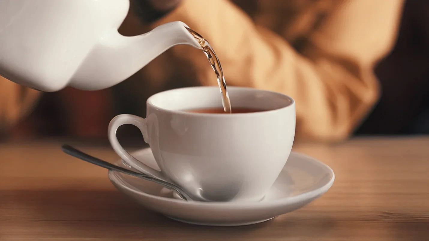 Tea for a Healthy Lifestyle: A Time-Honored Approach to Everyday Wellness