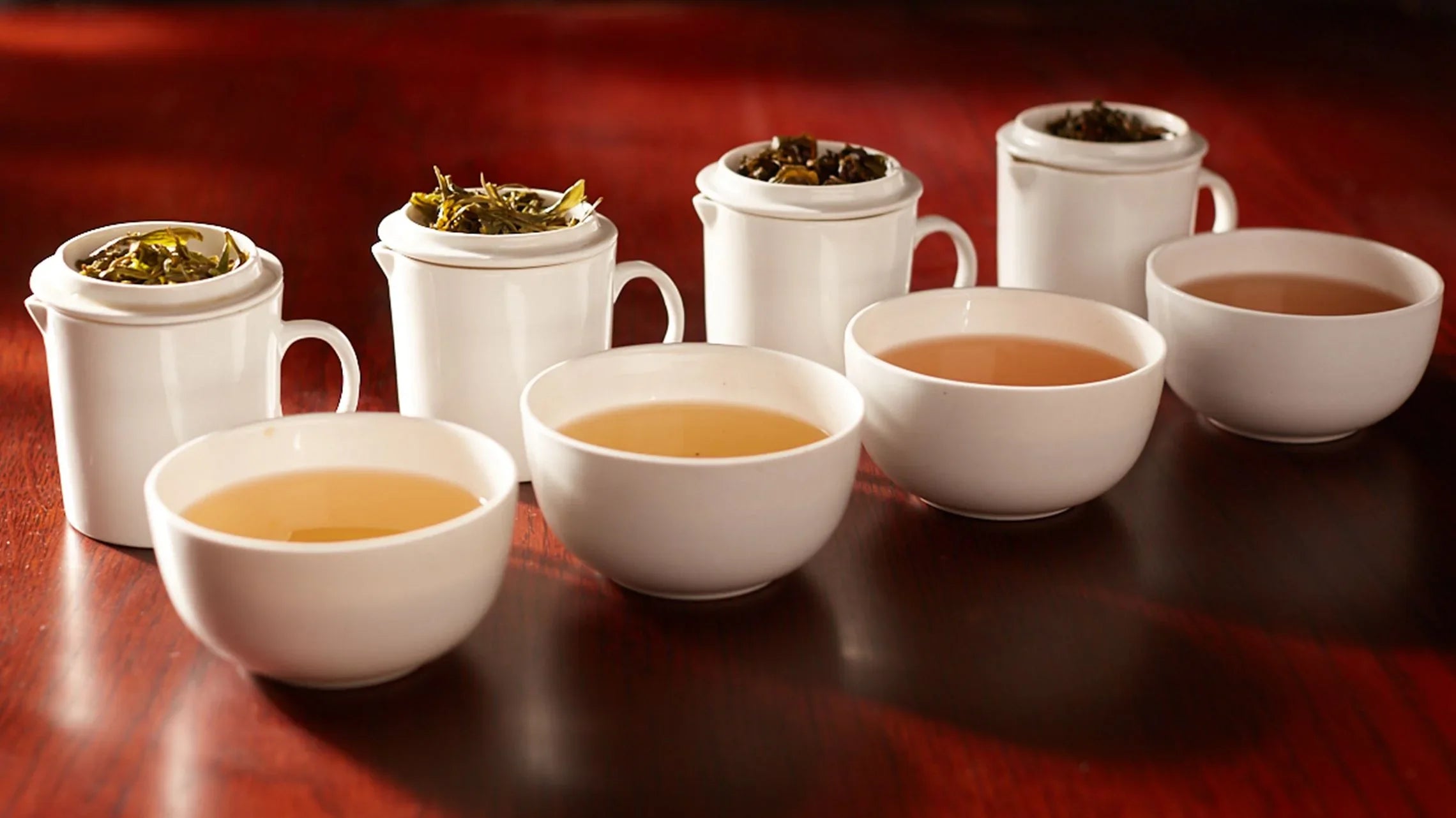 The Great Teas of China by Roy Fong Review