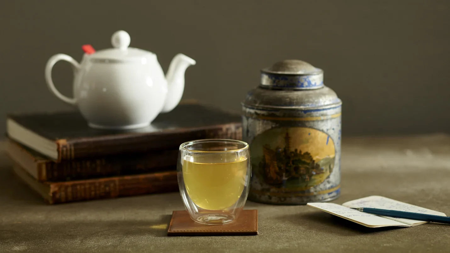 What Do Dragons Have To Do With Green Tea? – Upton Tea Imports