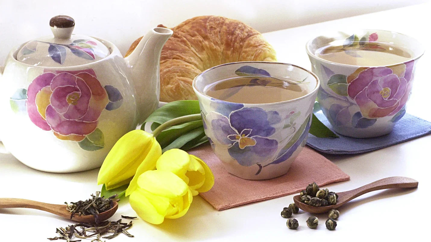 High Tea, Low Tea: Two Beloved Tea Traditions Part 2: Low Tea – Upton ...