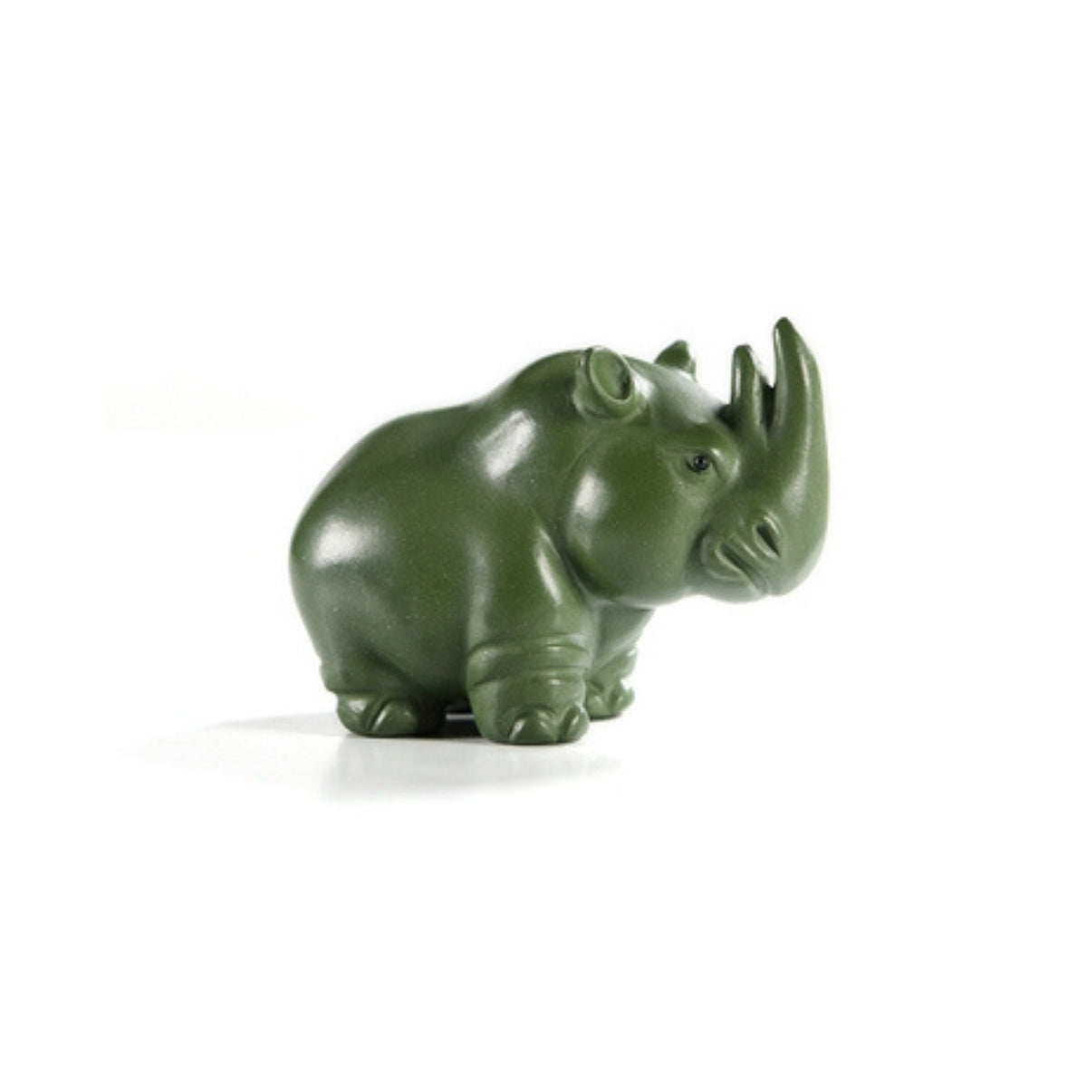 Rhinoceros Tea Pet