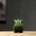 Rhinoceros Tea Pet