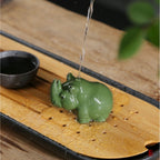 Rhinoceros Tea Pet