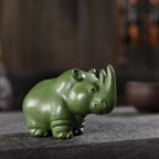 Rhinoceros Tea Pet