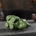 Rhinoceros Tea Pet