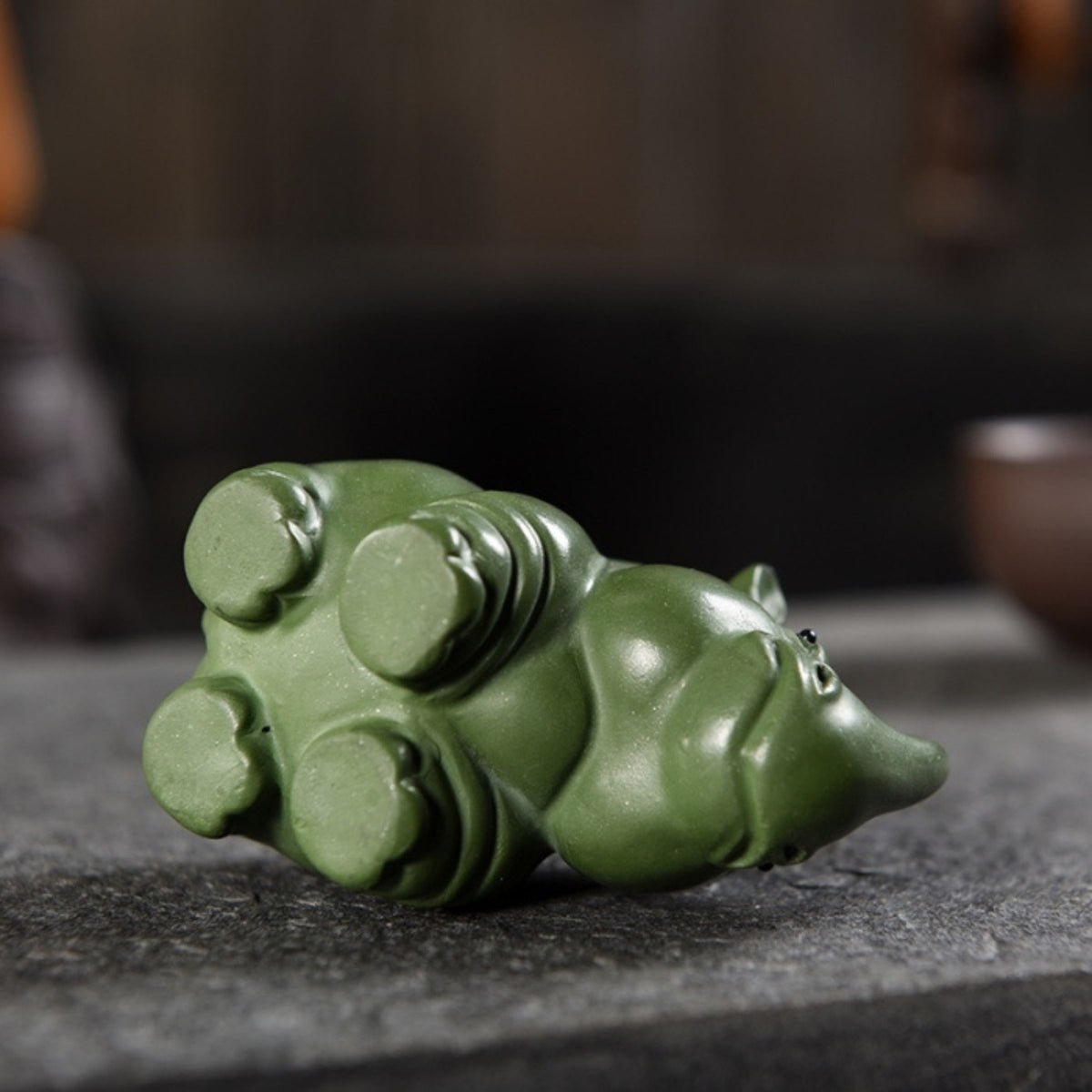 Rhinoceros Tea Pet