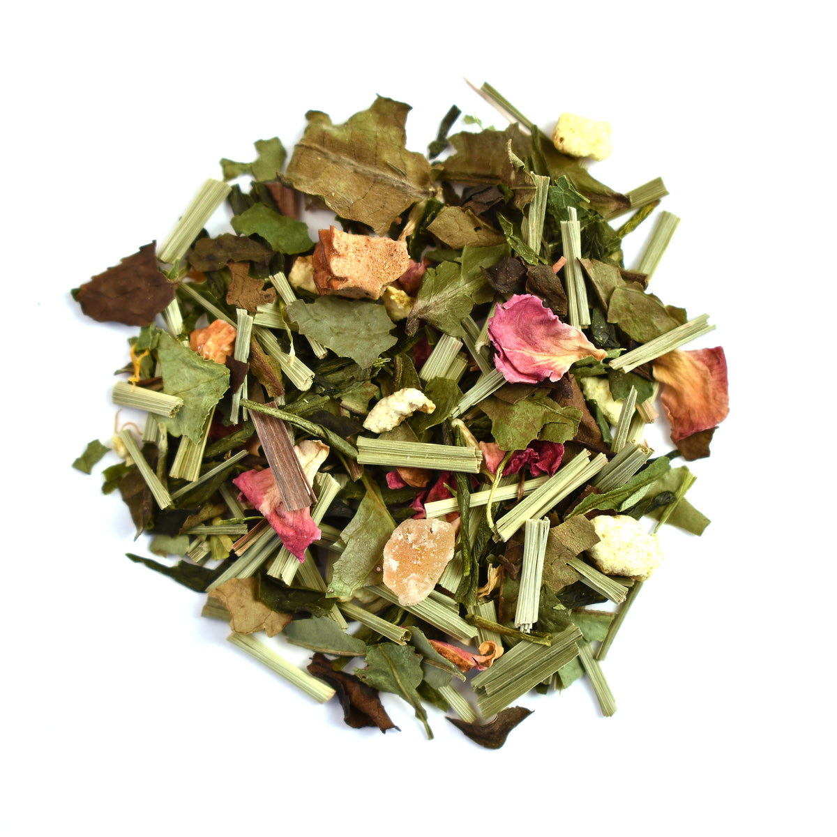 Peach & Petals Flavored Green & White Tea – Upton Tea Imports