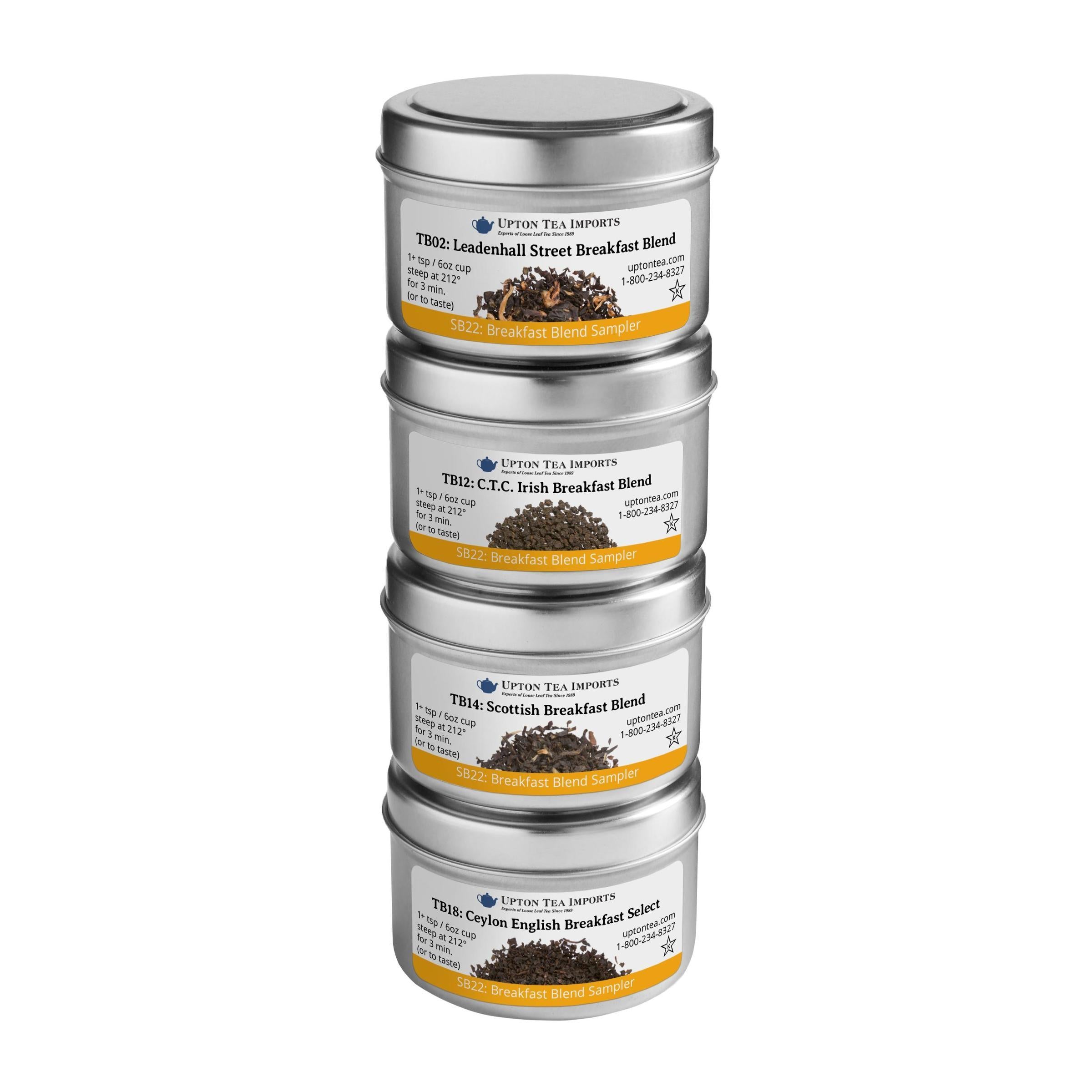 Breakfast Blend Sampler