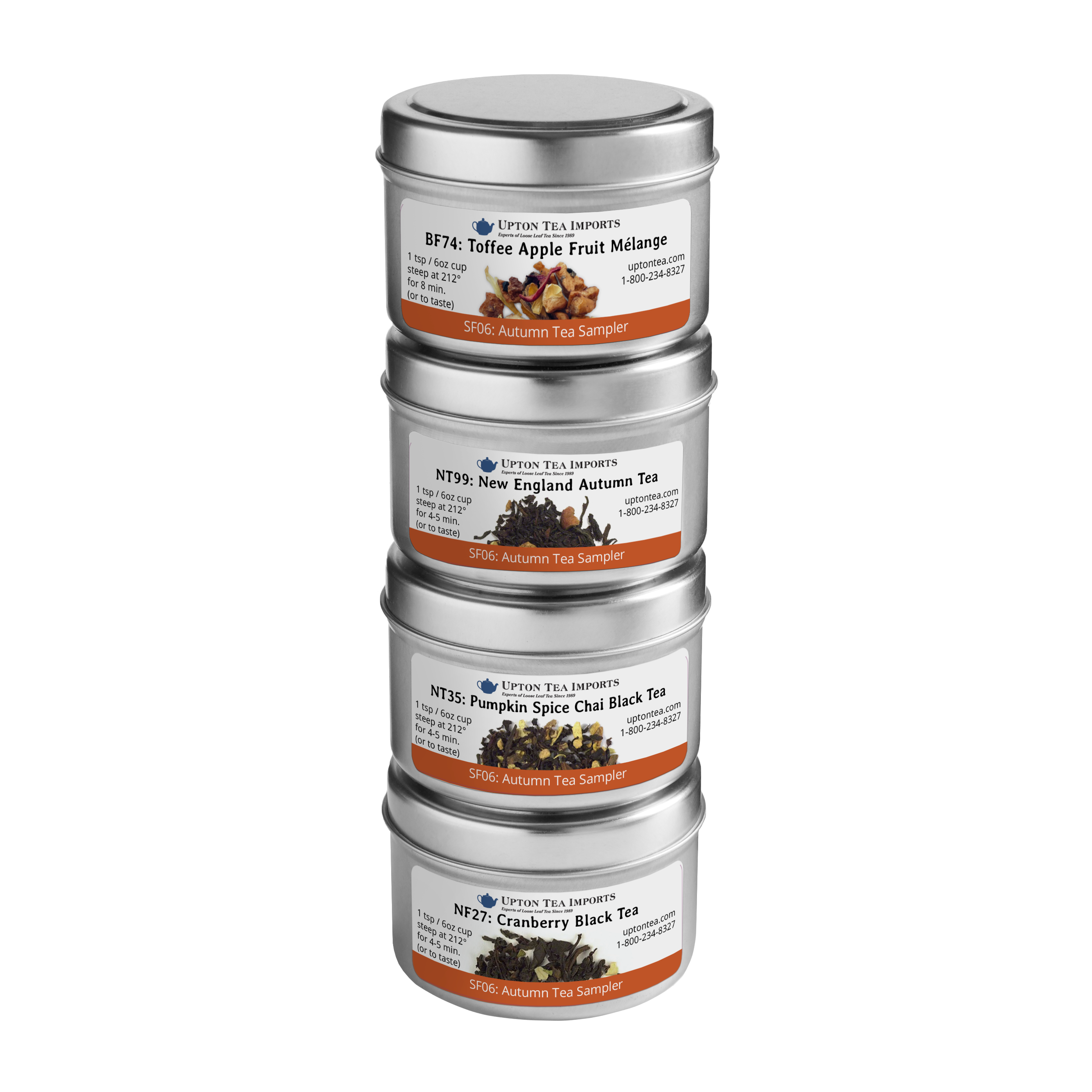 Autumn Sampler Set