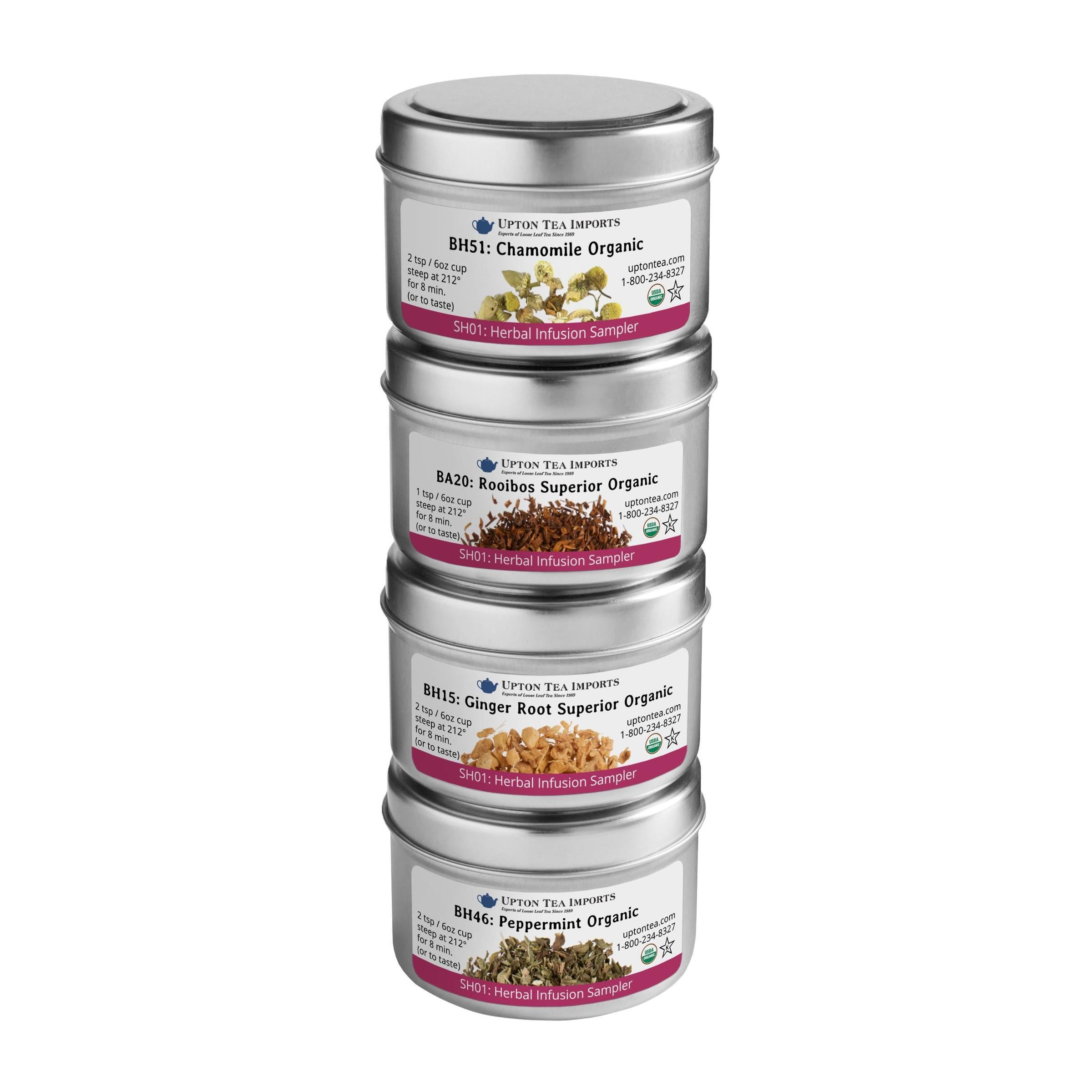 Herbal Infusion Sampler