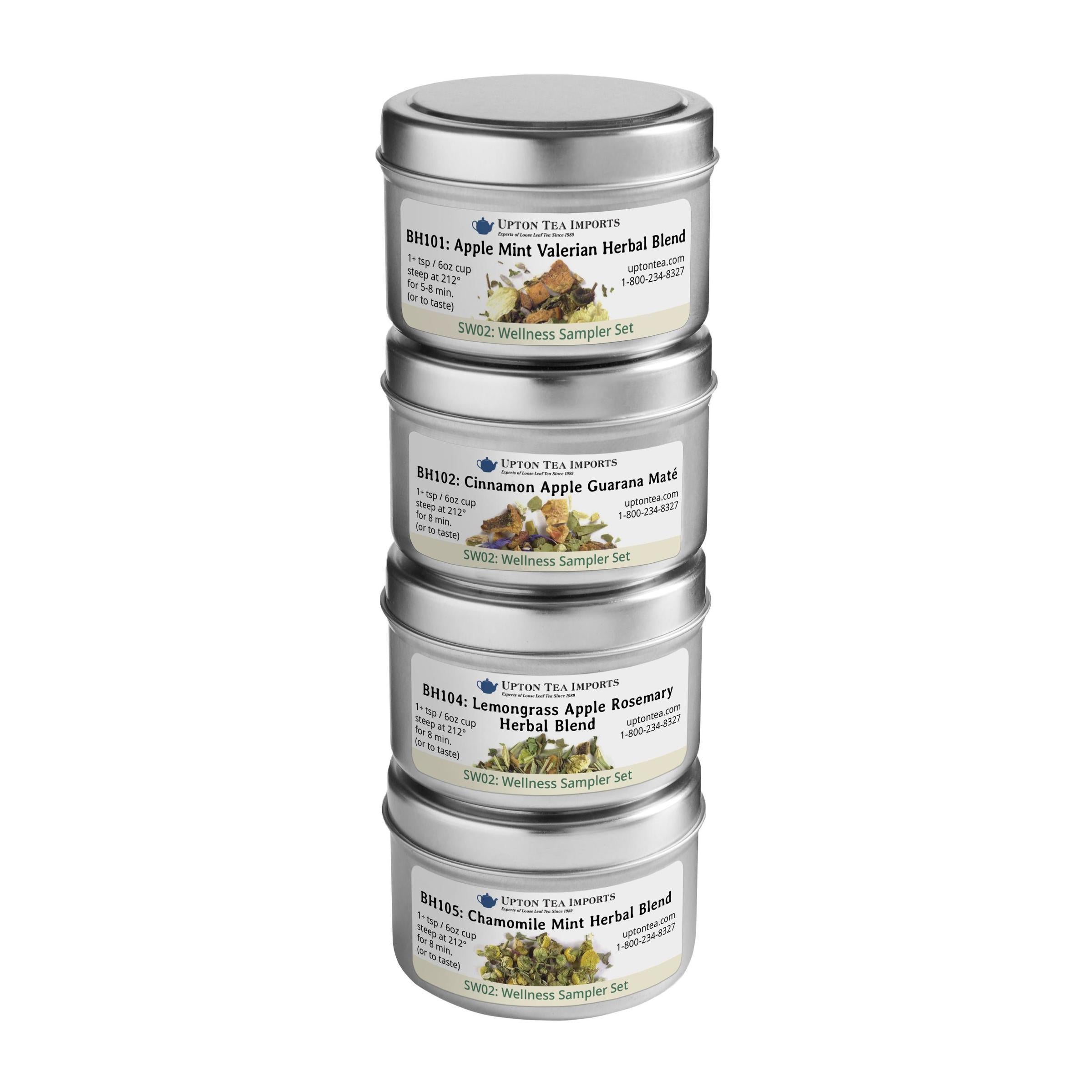 Wellness Sampler Set