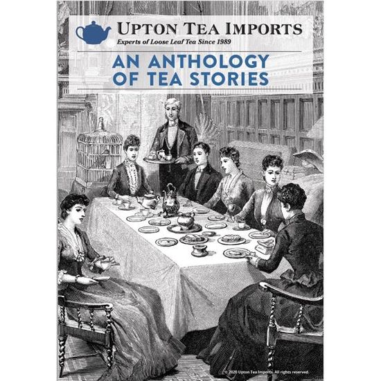 An Anthology of Tea Stories