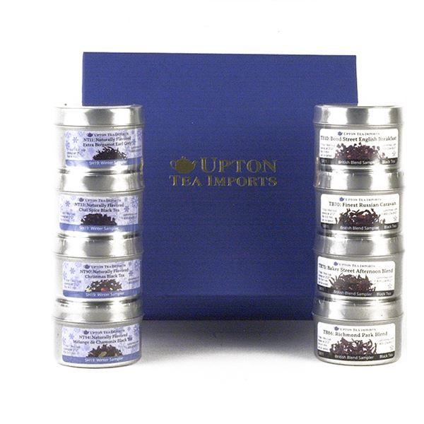 Two Sampler Custom Gift Set – Upton Tea Imports