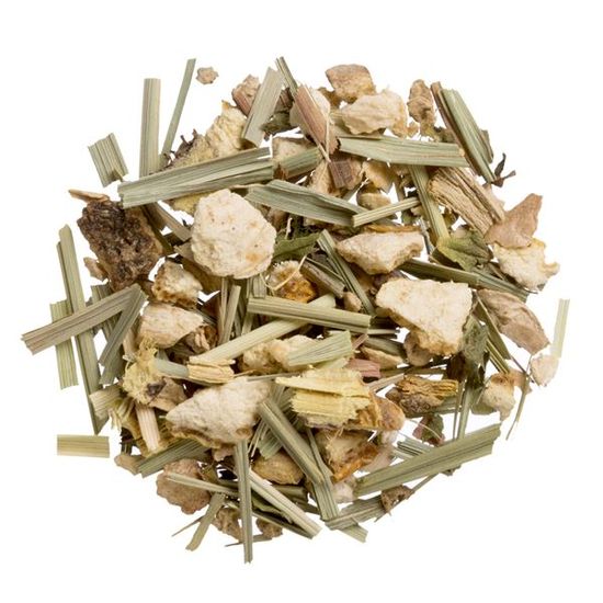 Lemon-Ginger Blend Organic