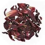 Hibiscus Flowers, Coarse Cut