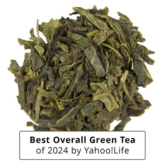 Season's Pick China Sencha Organic – Upton Tea Imports