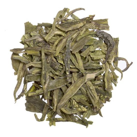 Lung Ching (Long Jing) Green (Superfine)