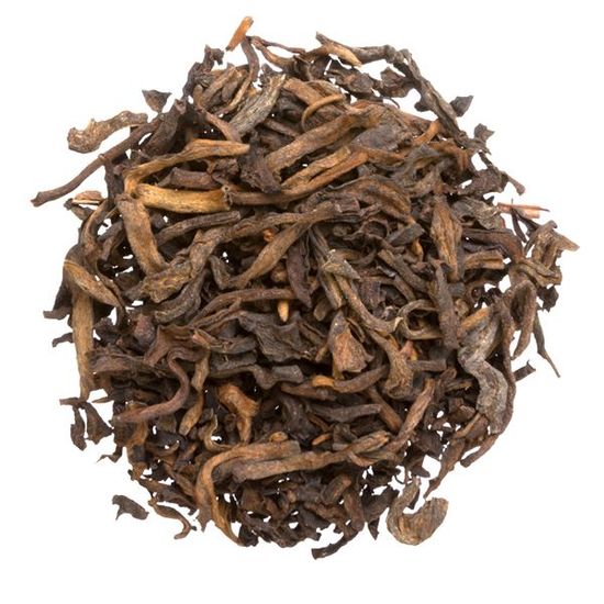 China Aged Pu-Erh Celestial Tribute – Upton Tea Imports