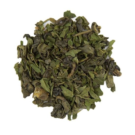 Moroccan Green Mint