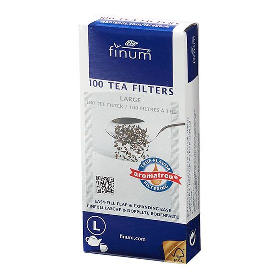 Teapot Filter Bags