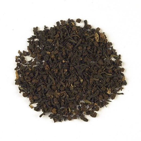 CO2 Decaffeinated Irish Breakfast Blend BOP