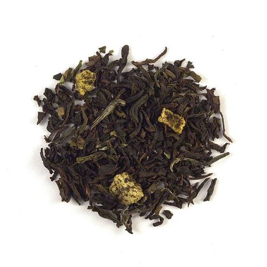 Peach Black Tea with Fruit Pieces – Upton Tea Imports