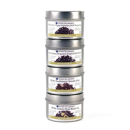 Iced Tea Sampler #1